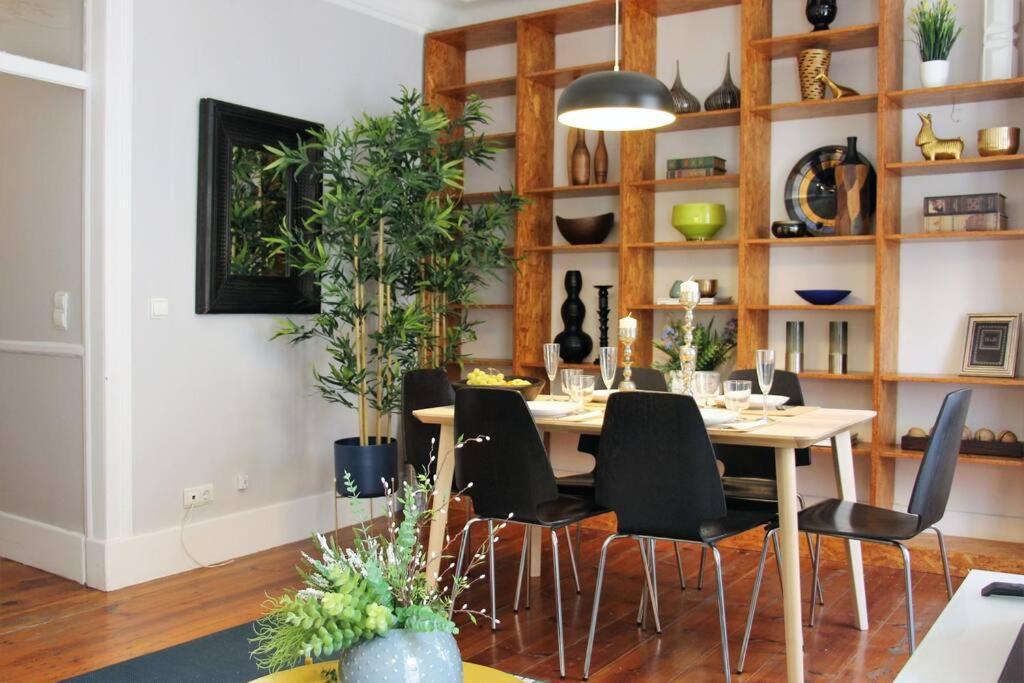 Apartment Sm1-happy At Hip Pr.real & Bair.alto + Private Patio!