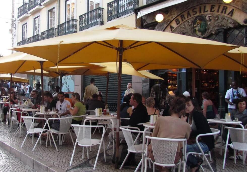 Sm1-happy At Hip Pr.real & Bair.alto + Private Patio! * Lisbon