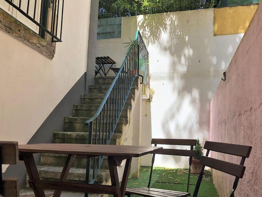 Sm1-happy At Hip Pr.real & Bair.alto + Private Patio! Apartment *