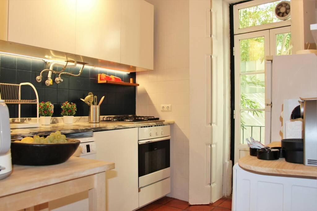 Sm1-happy At Hip Pr.real & Bair.alto + Private Patio! Apartment