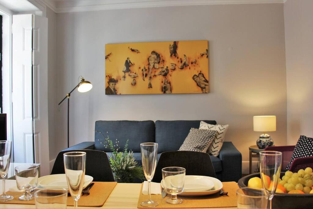 Apartment Sm1-happy At Hip Pr.real & Bair.alto + Private Patio! *